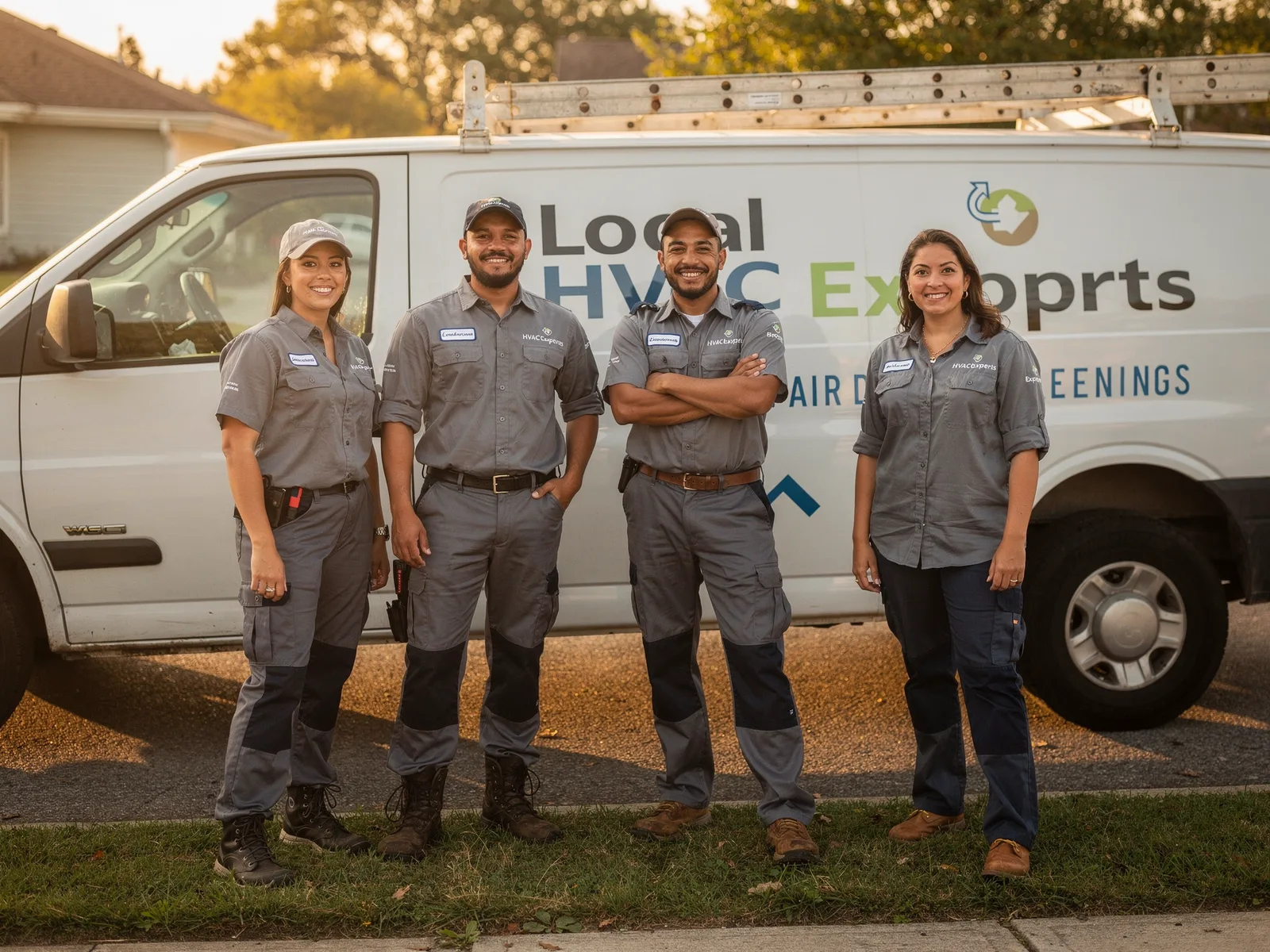 24/7 HVAC Repair & AC Replacement company in Auburn, WV